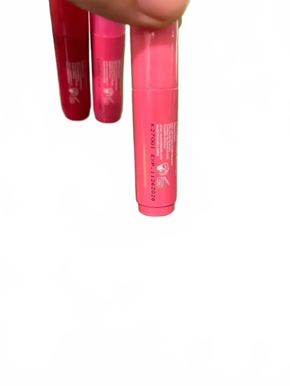 Etude Dear Darling Marker Lip Tint 3x Different flavor